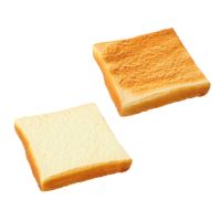 【CW】 Bread ArtificialFake Toast Slices French Realisticprops Pastries AdornmentSimulated