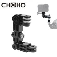 【High-quality】 ข้อต่อตรง CNC ปรับได้,ข้อต่อยาวและสั้นสำหรับ Go Pro Hero 9 10 4K