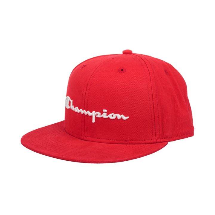 Champion best sale script hat