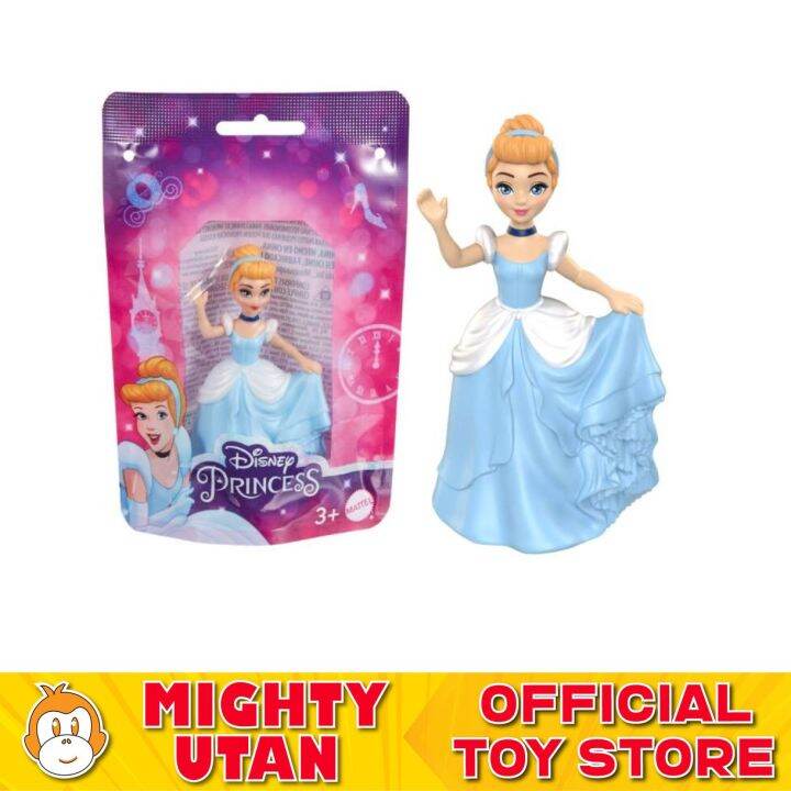 [Original] Disney Princess Dancing Doll Cinderella Toys for Girls | Lazada