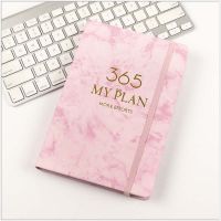 Daily Weekly Monthly Planner Notebook A5 Agenda 2021 Organizer Notebook Calendar 365 Days Schedule Notepad Stationery
