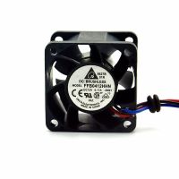 New original Delta DELTA 4028 12V 0.17A 3-wire server fan FFB0412HHN