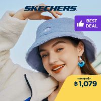 Skechers สเก็ตเชอร์ส หมวกทรงบัคเก็ต ยูนิเซ็กส์ Fleece Fisherman Hat - L422U147