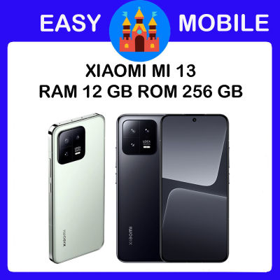 Xiaomi​ Mi 13 5G Ram 12 GB ROM 256 GB  ประกันศูนย์ 2 ปี ชำระเงินปลายทางได้