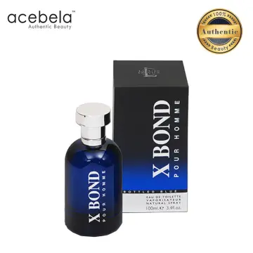 X bond perfume online price