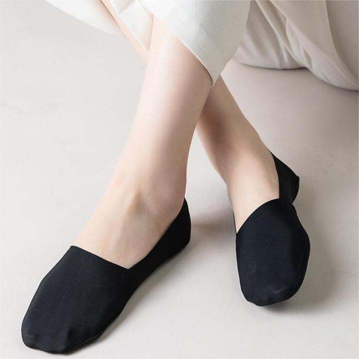 12 pairs Womens doll shoes socks with gel on foot Lazada PH