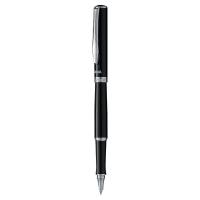 Electro48 เพนเทล ปากกาโรลเลอร์หมึกเจล รุ่น Sterling K611A-A ขนาด 0.7 มม. ด้ามดำ หมึกเจลสีน้ำเงิน