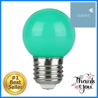 หลอด LED ปิงปอง HI-TEK HLLC00001G 1 วัตต์ E27 สีเขียวLED BALL LAMP HI-TEK HLLC00001G 1W E27 GREEN **พลาดไม่ได้แล้วจ้ะแม่**