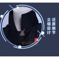 Anime VTuber NIJISANJI EN Alban Knox Cosplay Costume Casual Jacket alban cosplay