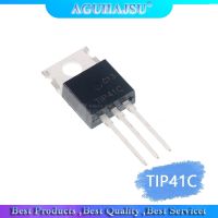 10PCS TIP41C TO220 TIP41 TO-220 new NPN power transistor