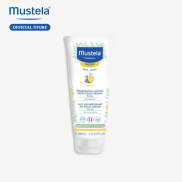 Sữa Dưỡng Da Toàn Thân Cho Trẻ Sơ Sinh & Em Bé Da Khô Mustela 200ml