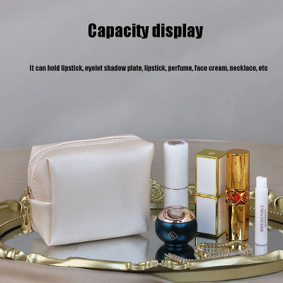Marble Makeup Bag Large Makeup Storage Bag Clear Toiletry Bag Travel Makeup Bag Waterproof Cosmetic Case
