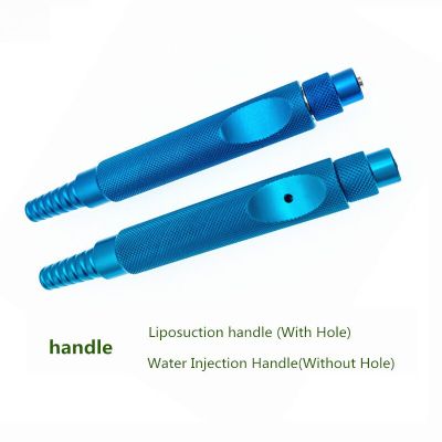 Liposuction Handle Water Injection Handle Converter Ophthalmic Liposuction Tool
