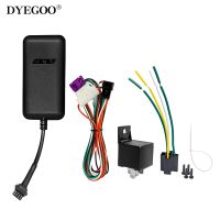 DYEGOO GT02D Vehicle Motocycle Car GPS Tracker Oil Cut ACC alarm Vibration Alarm Android IOS APP