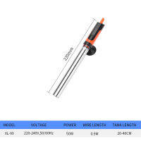 [COD] Ciron XL-99 แท่งทำความร้อนสแตนเลสป้องกันการระเบิดป้องกันการรั่วซึมอุณหภูมิคงที่อัตโนมัติกล่องตู้ปลาความร้อนตู้ปลา