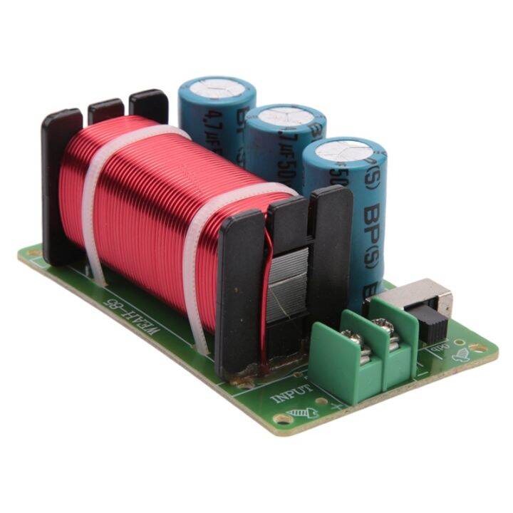 Subwoofer Crossover Subwoofer Frequency Speaker Crossover Filter Lazada