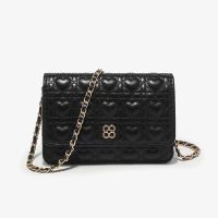 【Hot Sale】 ins niche bag female 2023 new chain fragrance messenger classic love rhombus