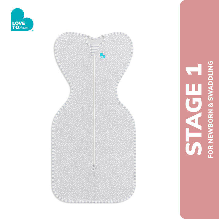 Love To Dream Swaddle UP™ Sleepsack Blanket for Newborn & Swaddling