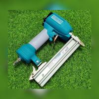 TOTAL เครื่องยิงแม็กลม รุ่น TAT83322-3  แม็กลม / แม็กยิงตะปูลม ขาเดี่ยว ( Brad Nailer GA18 ) เครื่องยิงแม๊กซ์ลม เครื่องยิงตะปู ปืมลมยิงตะปู