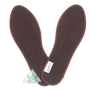 Lót giày thun cotton Hương quế CI-10 làm từ vải cotton, bột quế giúp hút ẩm thumbnail