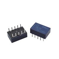 รีเลย์สัญญาณรีเลย์5V 1A 10PIN ATQ209 TQ2-5VDC TQ2-5V 10ชิ้นคุณภาพดี