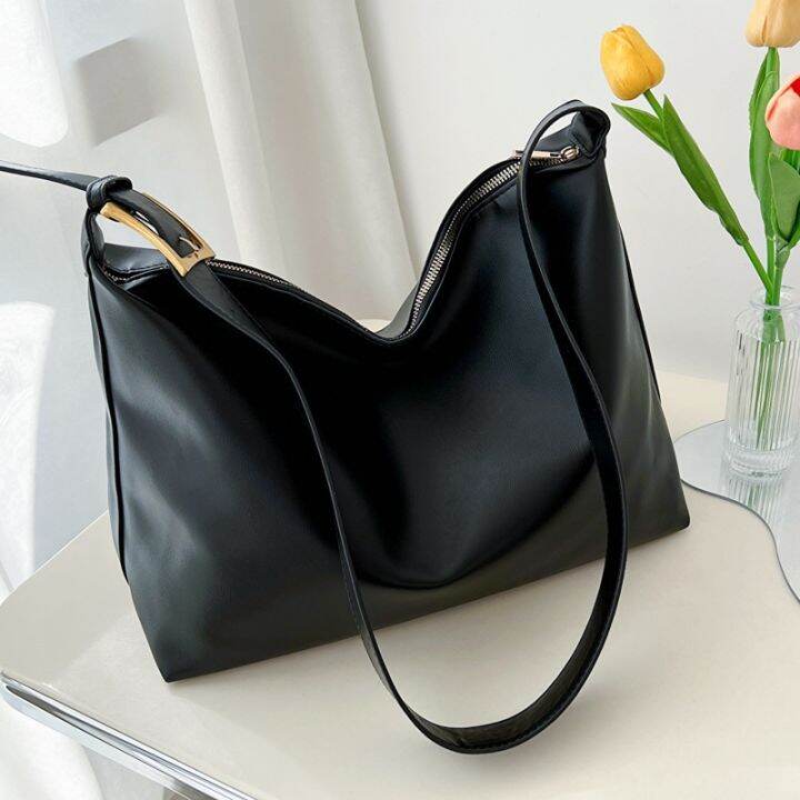 cod-2022-new-popular-underarm-bag-womens-casual-fashion-tote-large-capacity-shoulder-retro-bags