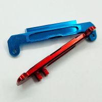 1 Pz Stirzo Tirante Anteriore Metallo Pneumatico Rizzello Stretto Per MINI-Z Buggy RC Accessori Auto Parti Servo