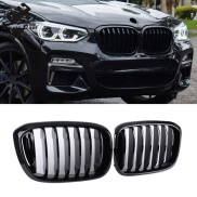 Circle Cool 1 Pair Car Front Kidney Grille Replacement Parts Compatible