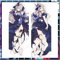 Honkai Impact 3rd Rita Rossweisse Anime Dakimakura ปลอกหมอนบอดี้ 50 * 150 ซม