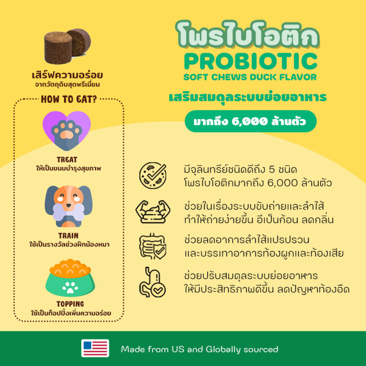 สุดคุ้ม-healthy-set-11-in-1-probiotics-krill-oil-วิตามินบำรุงสัตว์เลี้ยง