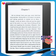 HCMMáy Đọc Sách Kindle Oasis 2018 9th - Xám Kim Loại
