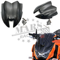 Motorcycle Racer Viser VIsor WindScreen Windshield Deflector Fits For kawasaki z800 2012 2013 2014 2015 2016 Z-800 Z800