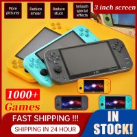 【YP】 Handheld Game Console 5.1-Inch Controller Support 10000  Games Video