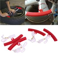 2PCS Install Protection Mounting Tyre Rim Protector Change Motorcycle Accessories