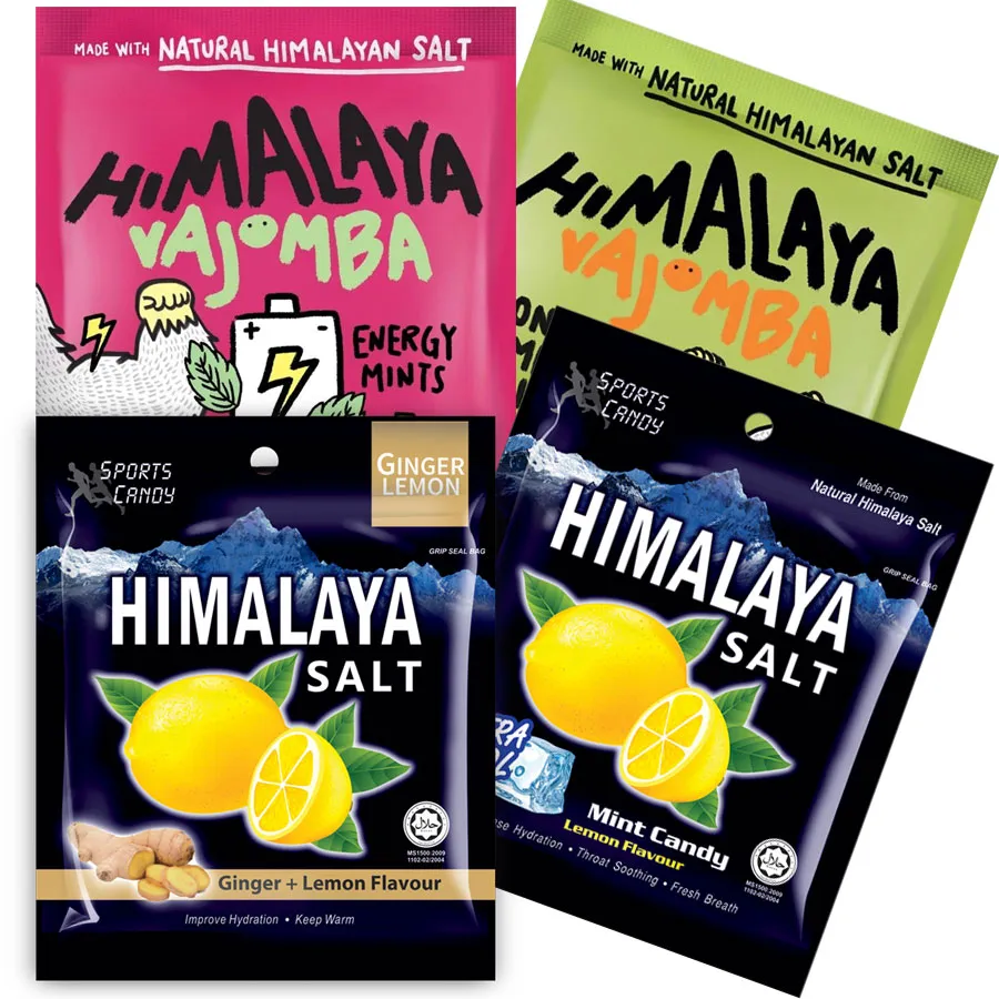 Himalaya Salt Candy