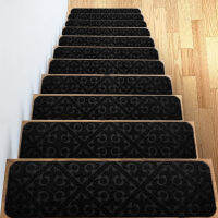 HONG ✨Hot Sale Stair Mat indoor anti slip Stair Carpet treads carpet non slip stair treads rugs