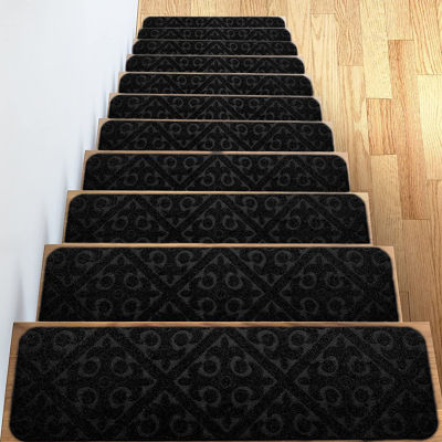 Stair Mat indoor anti slip Stair Carpet treads carpet non slip stair treads rugs