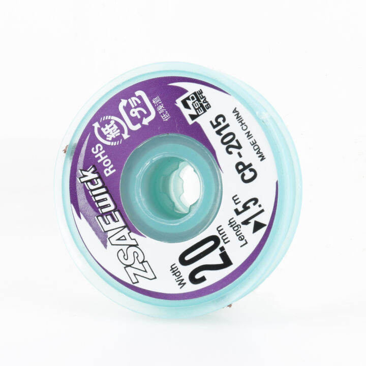 Desoldering id Tape Copper Welding Solder Remover 2.0mm3.0mm Wire