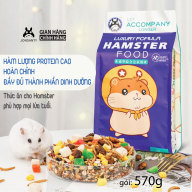Thức ăn hạt trộn cho Hamster giàu protein dành cho mọi lứa tuổi thương thumbnail
