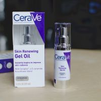 Spot CeraVe Renewing Gel Oil rejuvenating anti-wrinkle repair essence oil gel 29ml