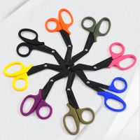 First Aid EMT Shears Emergency Bandage Paramedic Nursing Scissor Cut Stainless steel multifunctional gauze scissors