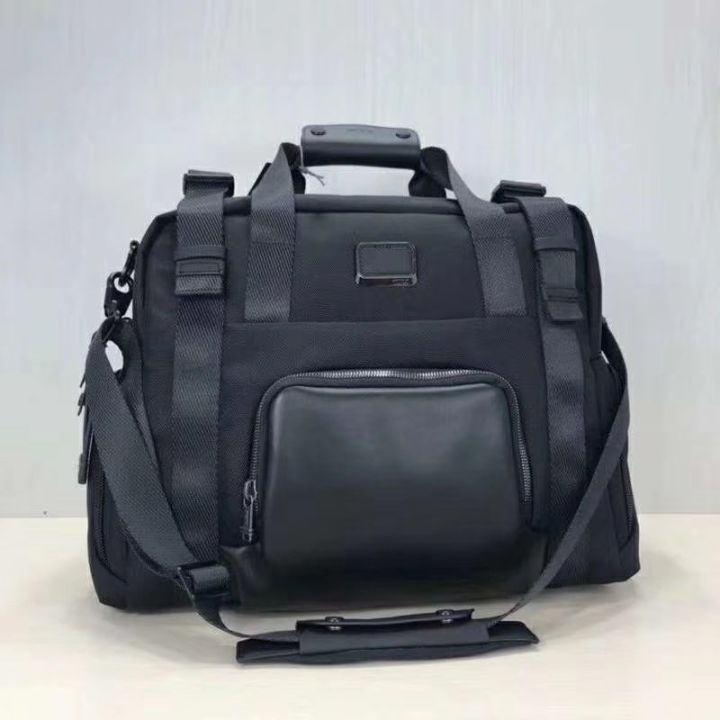 TUMI 232658 BALLISTIC NYLON BUSINESS TOTE BAG | Lazada PH