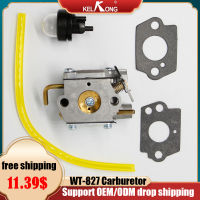 OEM สำหรับ walbro WT-827WT827คาร์บูเรเตอร์ carb RYOBI &amp; Ryan trimmers C1U -P10A C1U-P14A WT-539 105R 132R