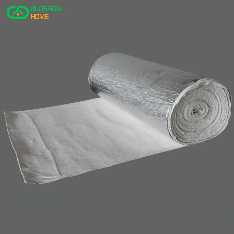 Thickness 2mm Fire Proof Blanket Is Resistant To High Temperature