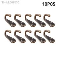 ❦✖  Hat Hanger Rustic Robe Hooks Wall Hanging  Coat Rack Cloth  Hangers Vintage Bronze Key Bag 10pcs coat hanger wall