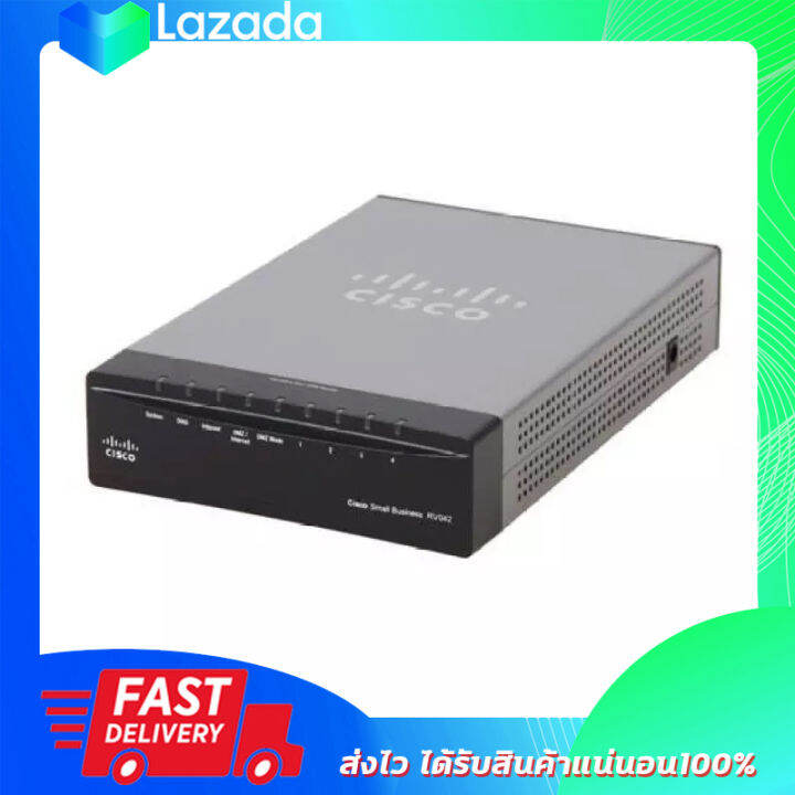 Cisco RV042 Dual WAN VPN Router Lazada.co.th