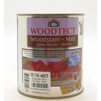 พร้อมส่ง โปรโมชั่น สีย้อมไม้ สีย้อมไม้วูดเทค WOODTECT WOODSTAIN ส่งทั่วประเทศ อุปกรณ์ ทาสี บ้าน แปรง ทาสี ลายไม้ อุปกรณ์ ทาสี ห้อง เครื่องมือ ทาสี