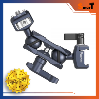 SmallRig - Magic Arm with Dual Ball Heads (1/4”-20 Screw and NATO Clamp) ประกันศูนย์ไทย