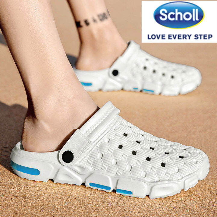 scholl-สกอลล์-scholl-รองเท้าสกอลล์-บาสติ-basti-รองเท้าแตะสวม-unisex-รองเท้าสุขภาพ-comfort-sandal-เบา-ทนทาน-เพิ่มขึ้น-รองเท้าสกอลล์-nbsp-รองเท้าสกอ-สกอล์-scholl-รองเท้าสกอลล์-scholl-รองเท้า-scholl-รองเ