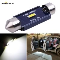 【CW】1PC CANBUS c5w led 31mm 36mm 39mm 41mm 1SMD 1860 Chip LED Festoon Bulb Car Dome Light Canbus No Error Auto Interior Reading Lamp